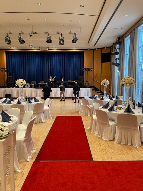 Sosyete Hochzeitsaal München